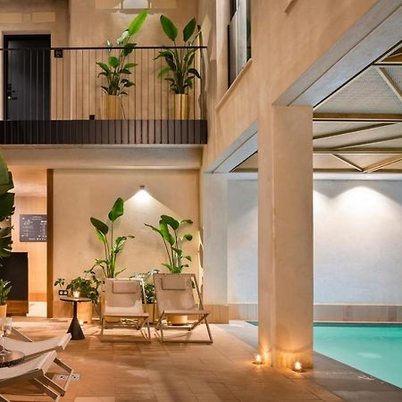 הוילה סביליה Rincones De Lola - Castilla 91 - Shared Jacuzzi מראה חיצוני תמונה